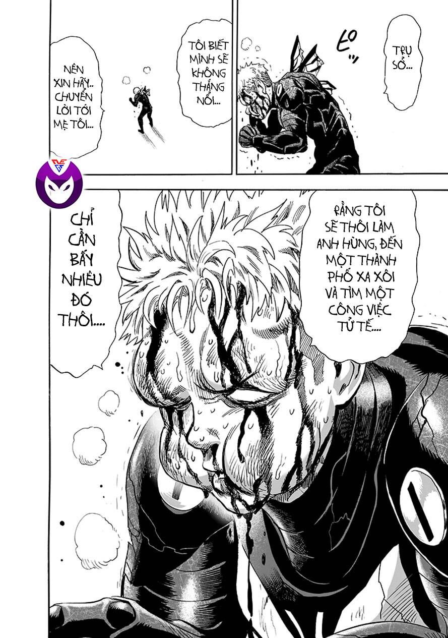 Onepunch Man - Chap 234