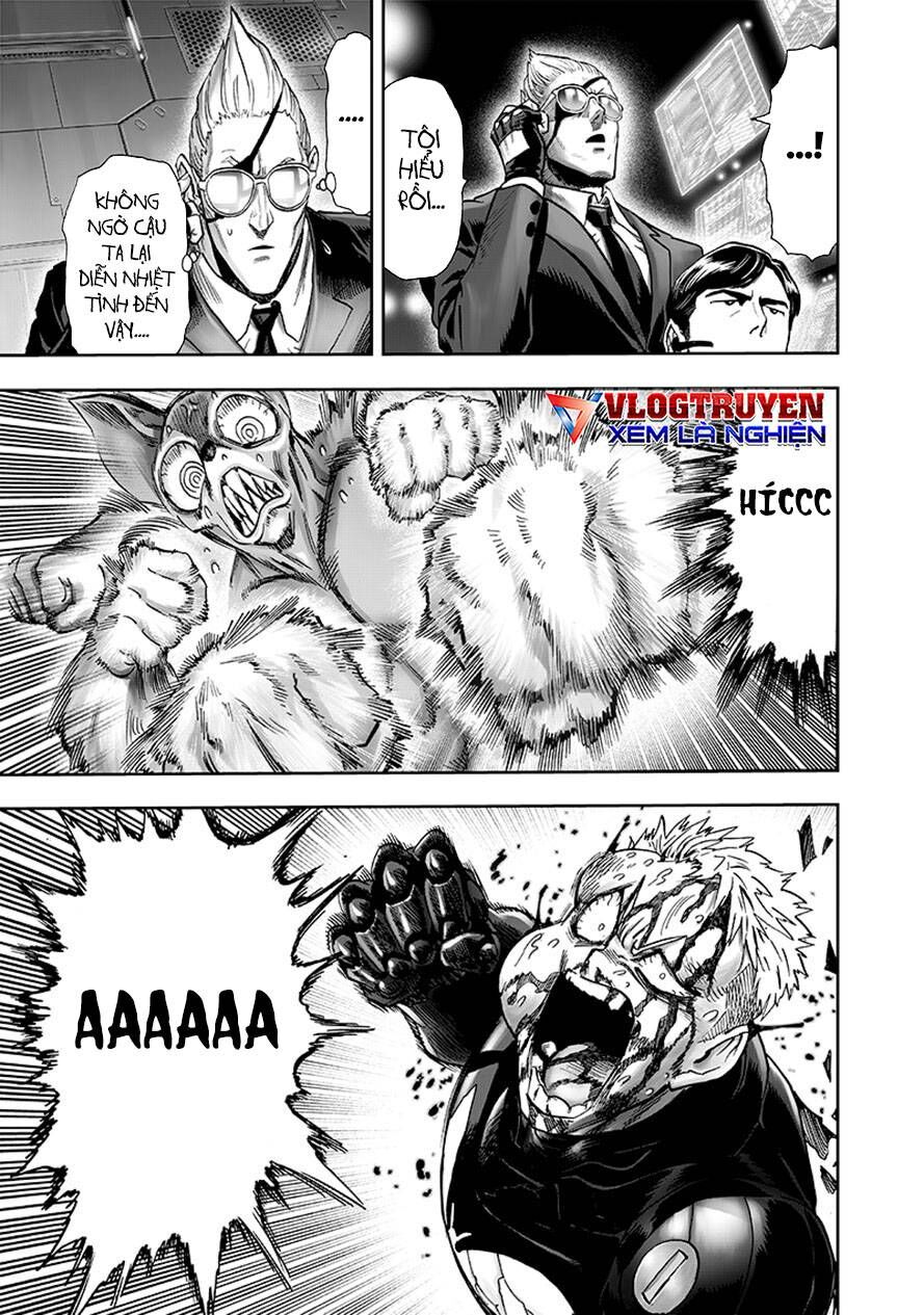 Onepunch Man - Chap 234