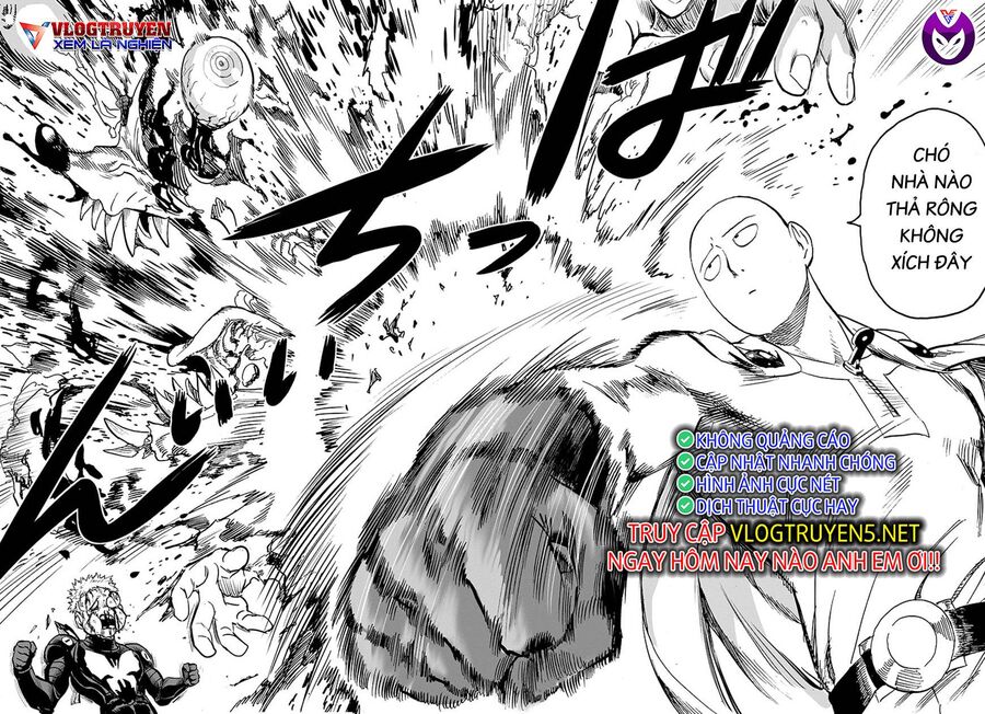 Onepunch Man - Chap 234