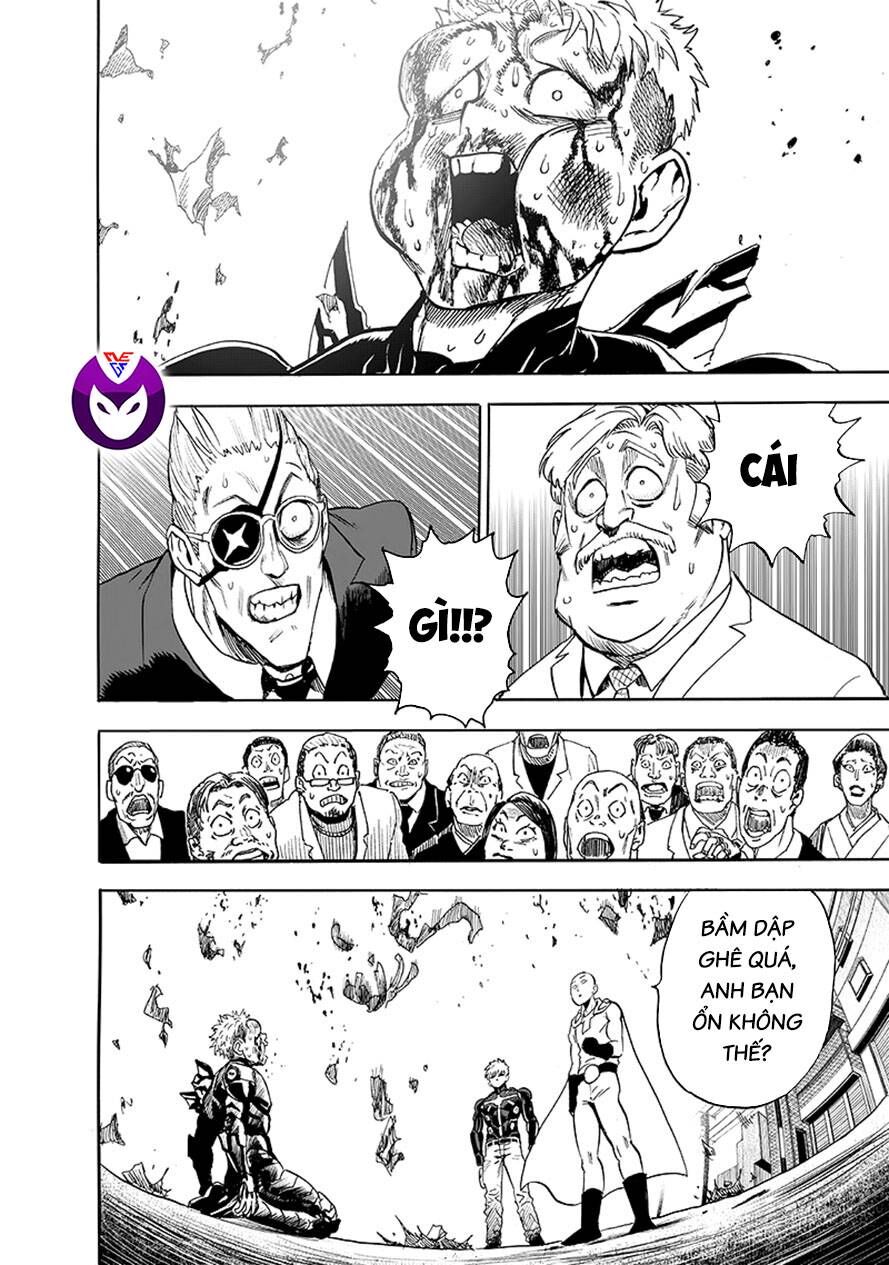 Onepunch Man - Chap 234