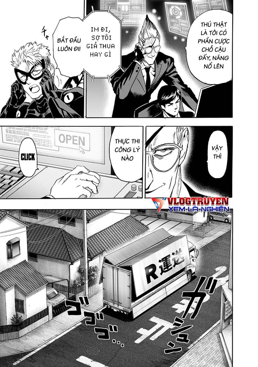 Onepunch Man - Chap 234