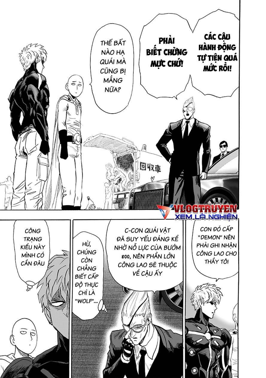 Onepunch Man - Chap 234