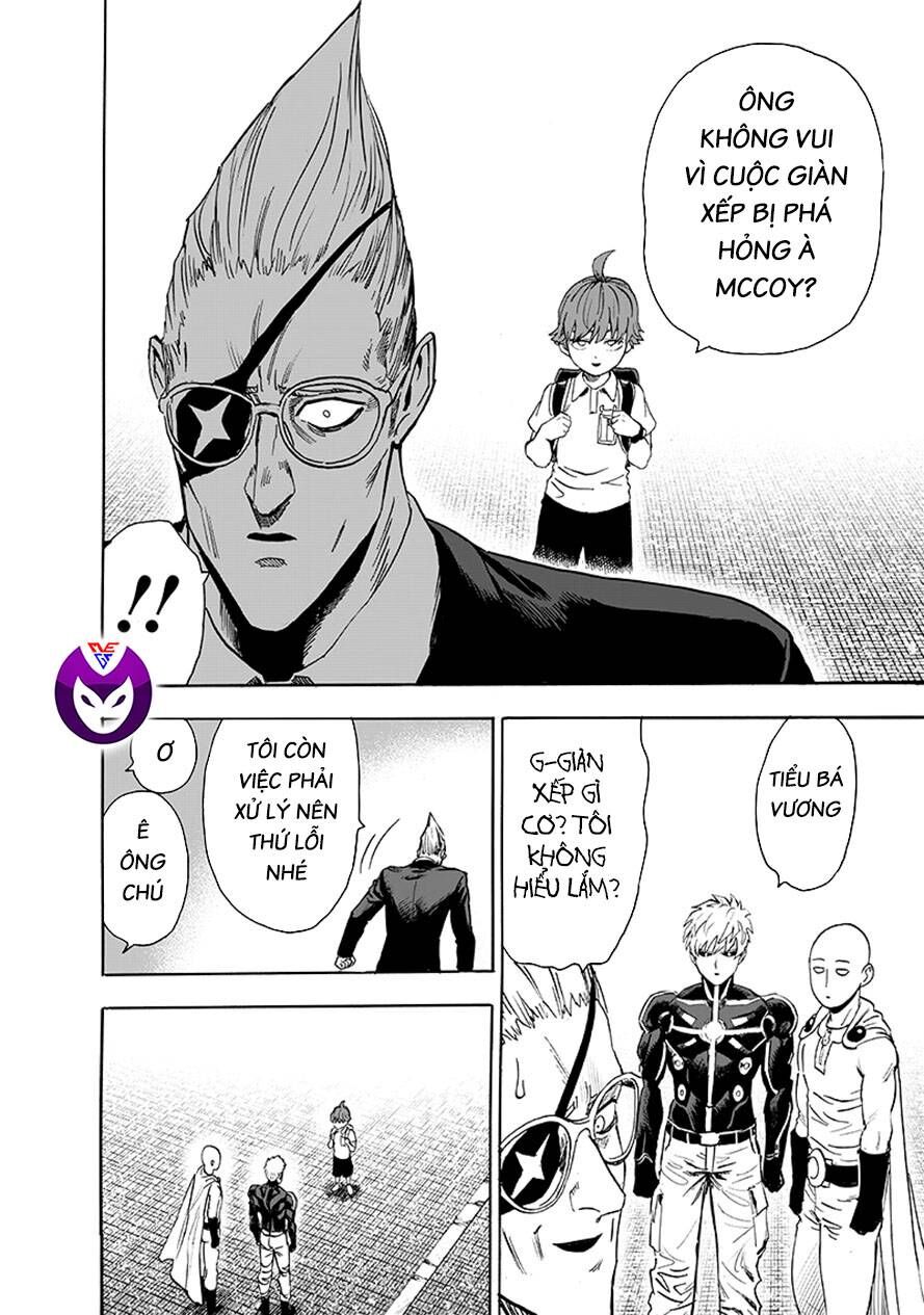 Onepunch Man - Chap 234