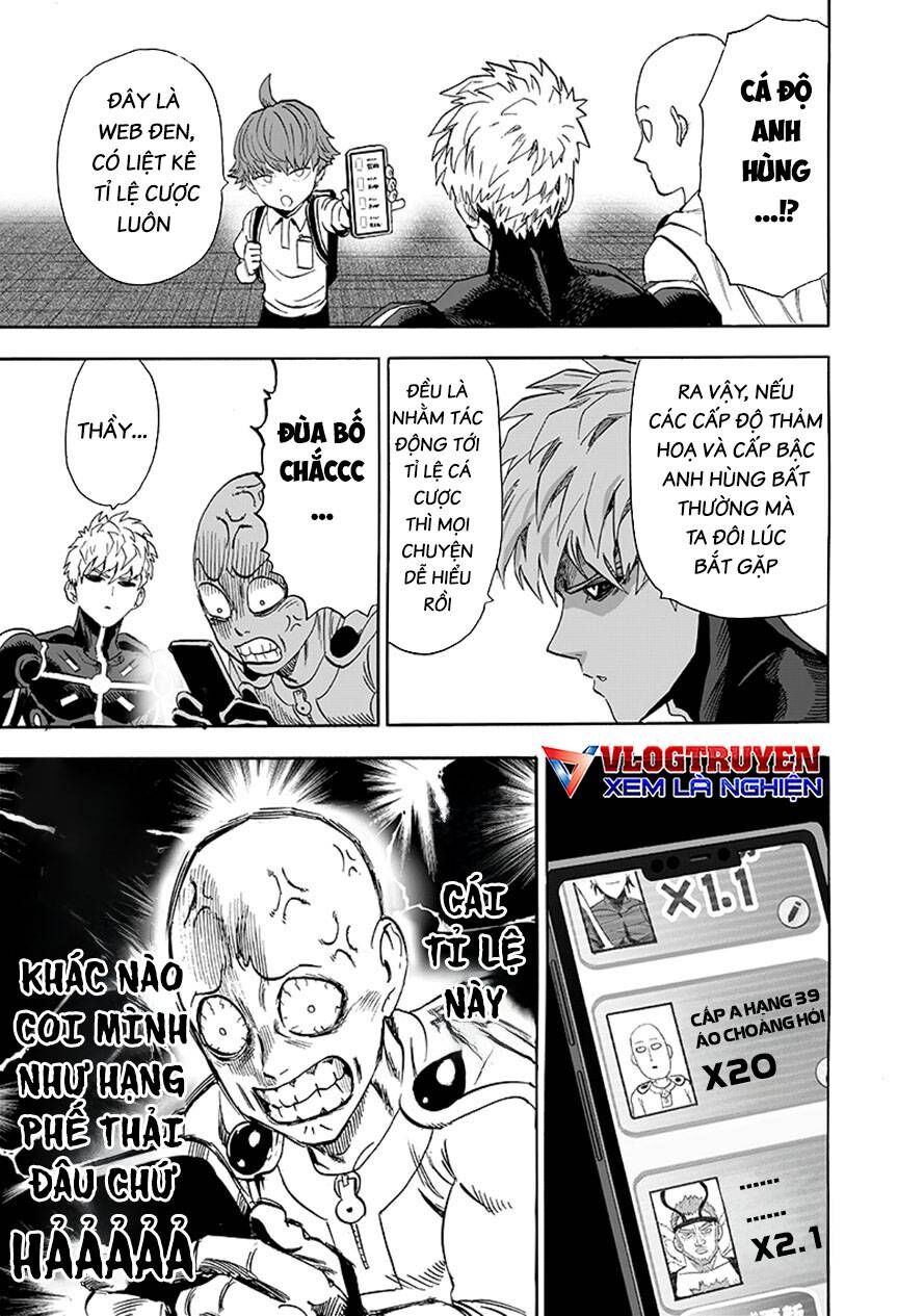 Onepunch Man - Chap 234