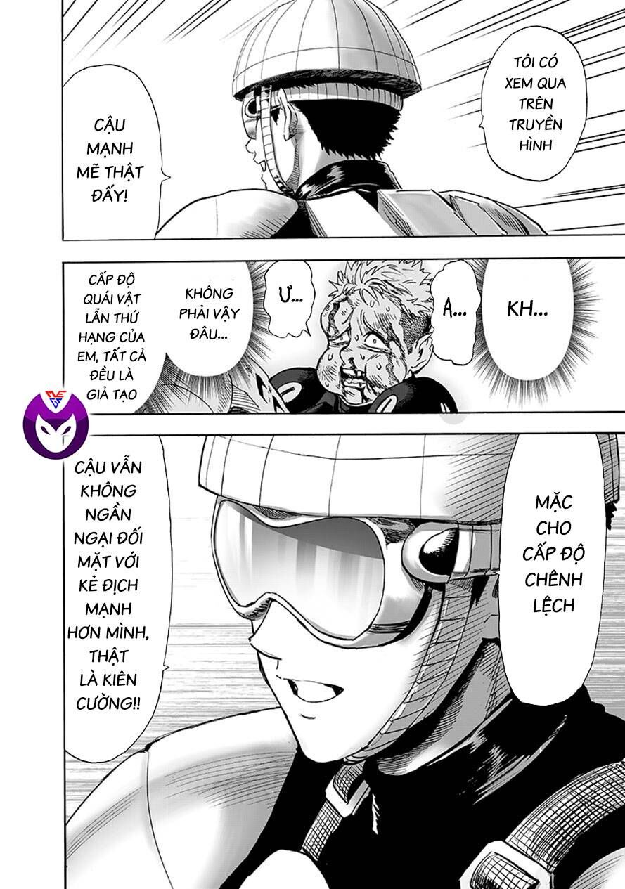 Onepunch Man - Chap 234