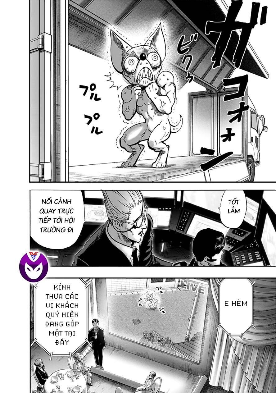 Onepunch Man - Chap 234