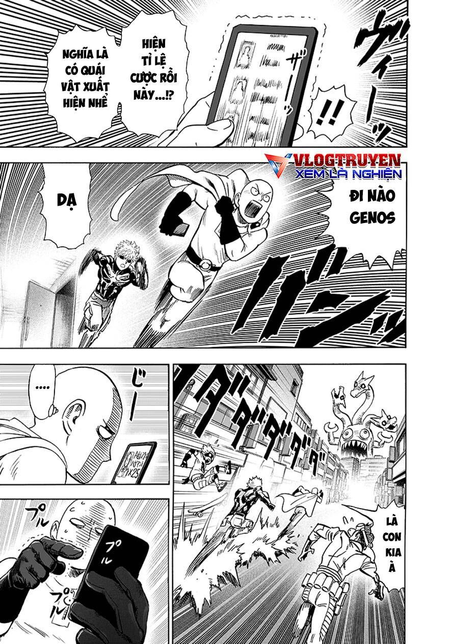 Onepunch Man - Chap 234