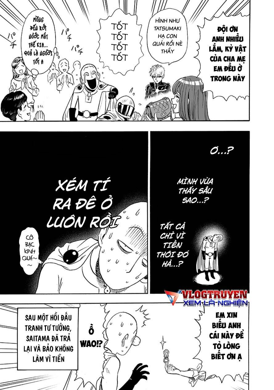 Onepunch Man - Chap 234