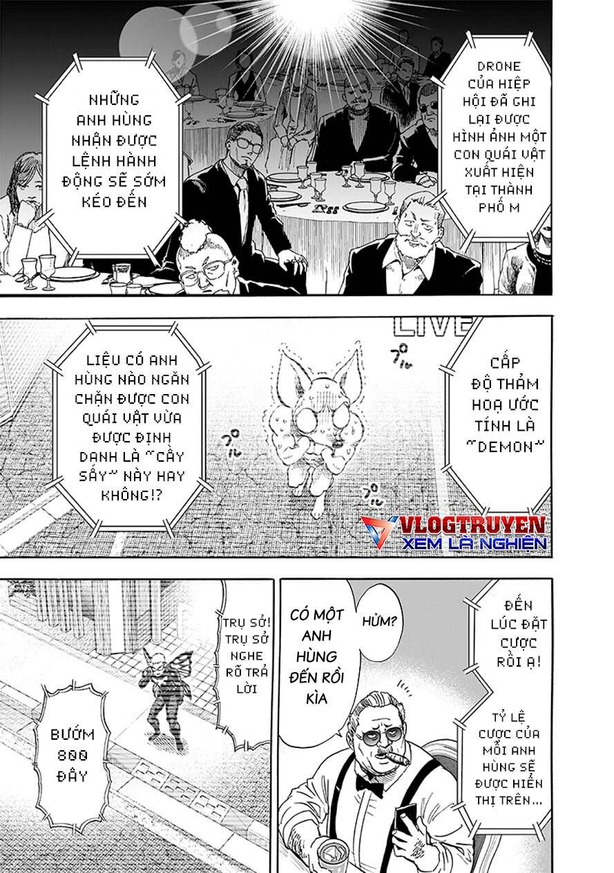 Onepunch Man - Chap 234