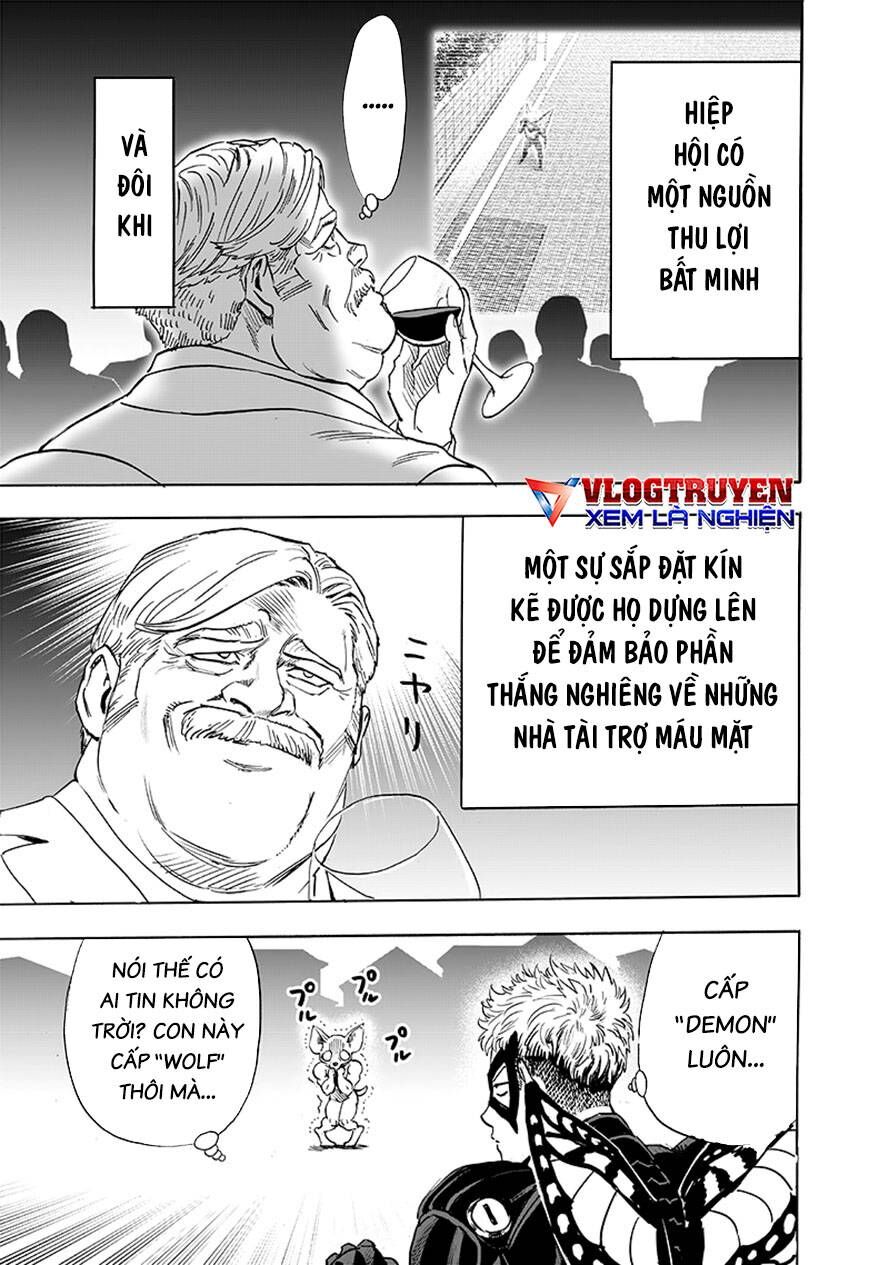 Onepunch Man - Chap 234