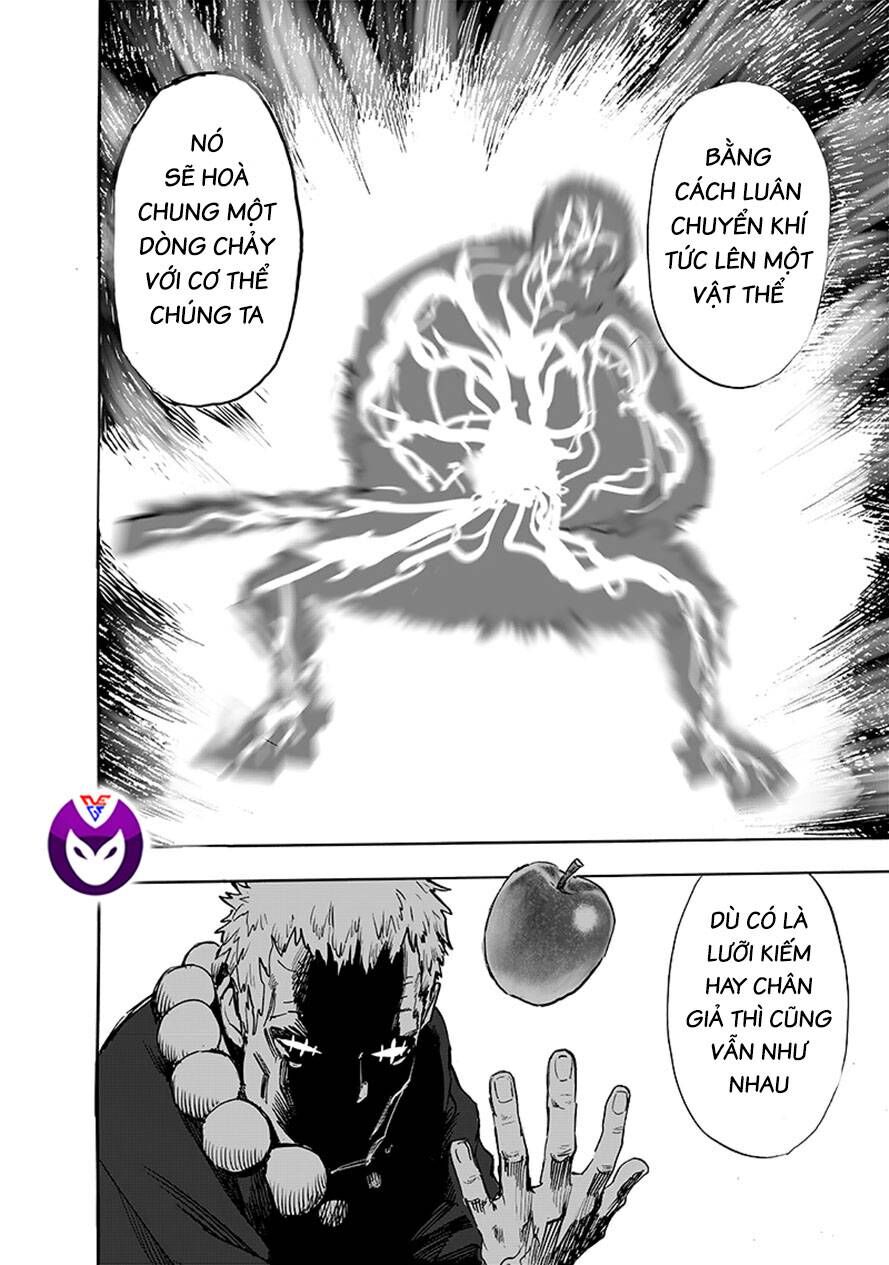 Onepunch Man - Chap 235