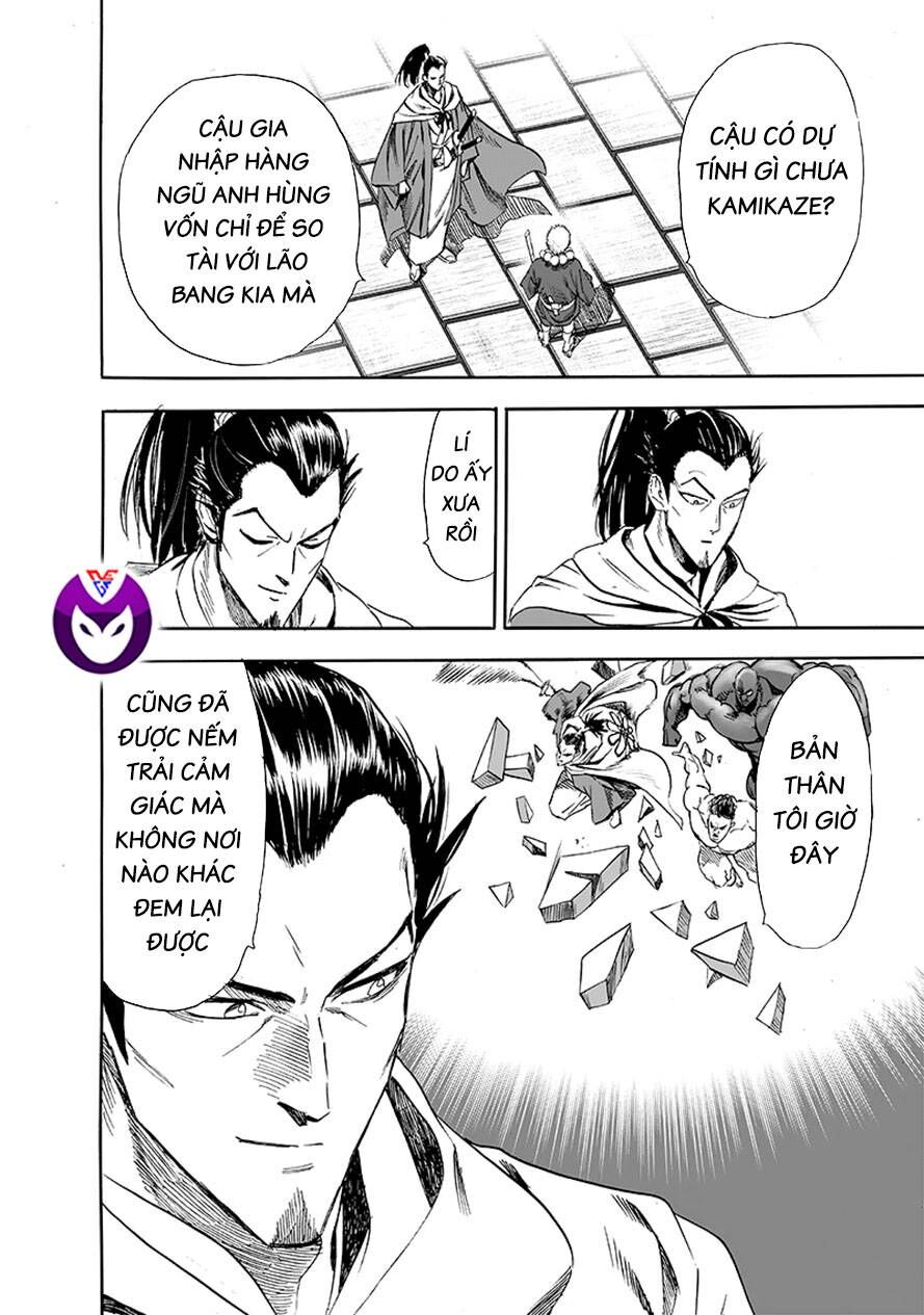 Onepunch Man - Chap 235