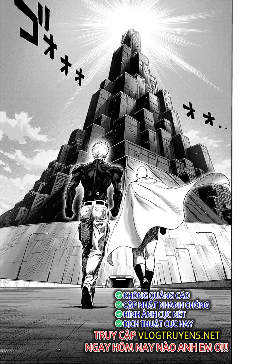 Onepunch Man - Chap 235