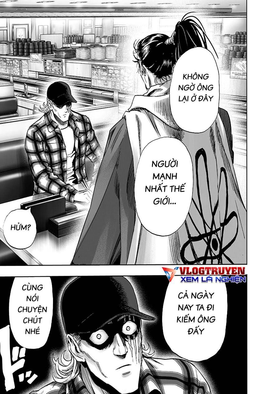 Onepunch Man - Chap 235