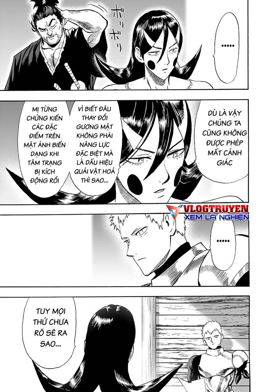 Onepunch Man - Chap 235