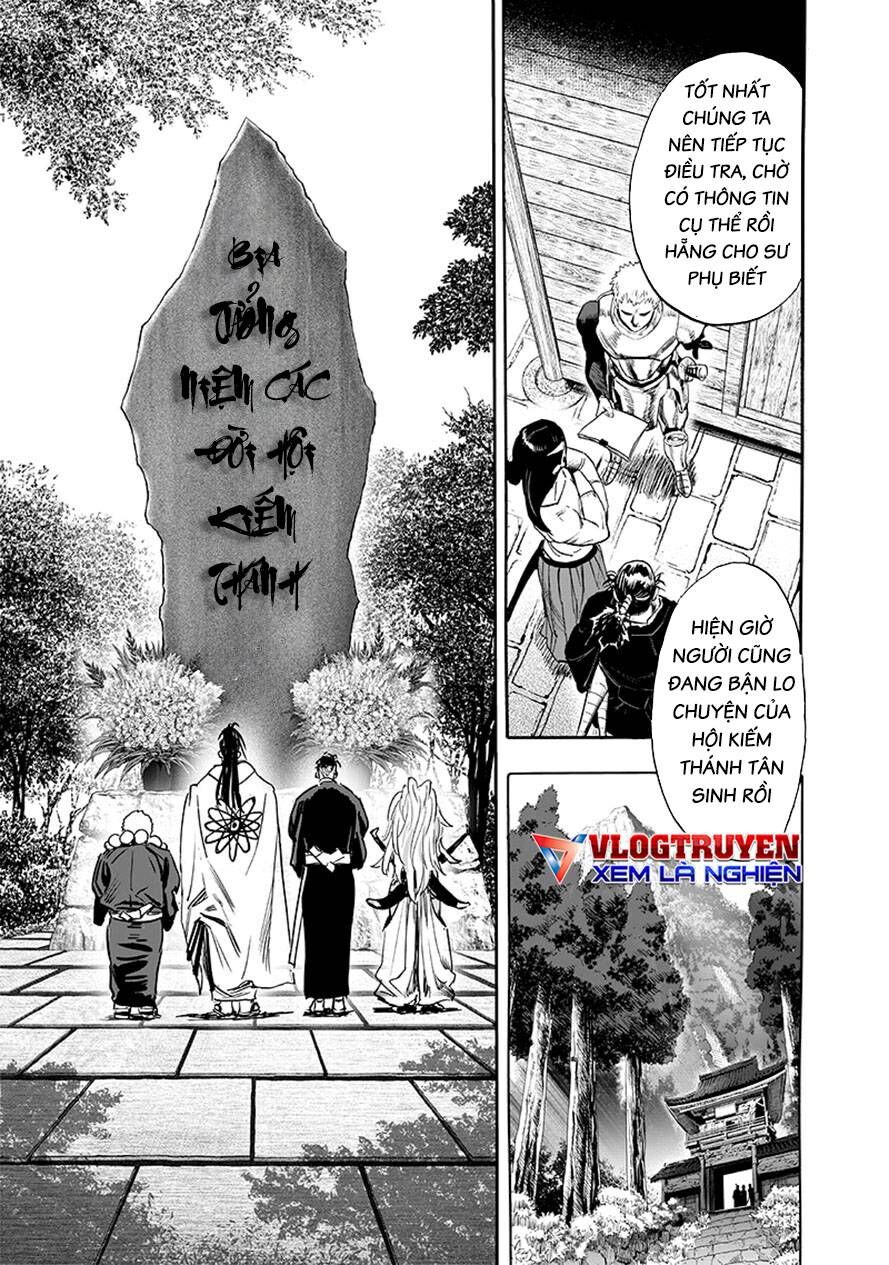 Onepunch Man - Chap 235