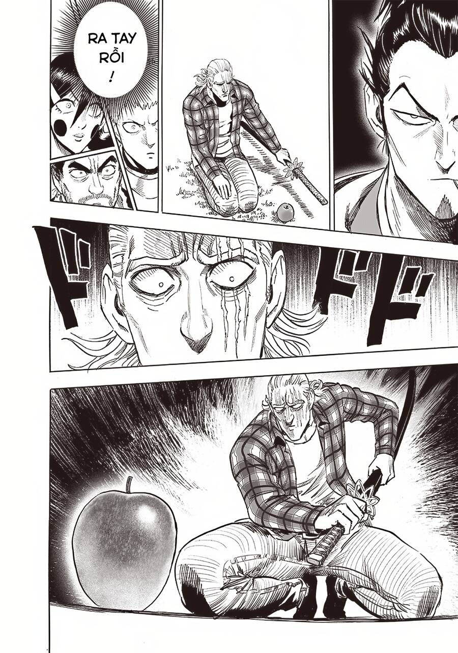 Onepunch Man - Chap 236