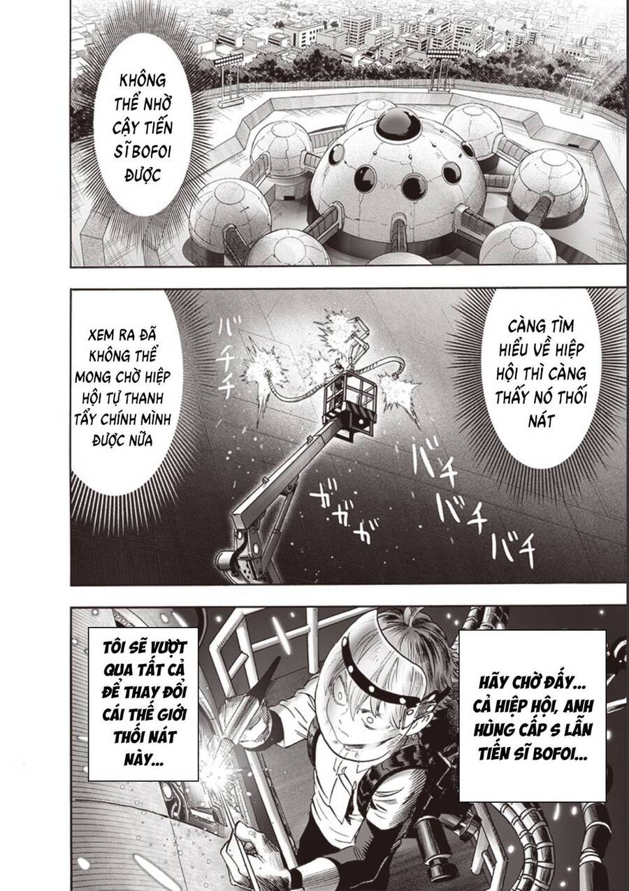 Onepunch Man - Chap 237