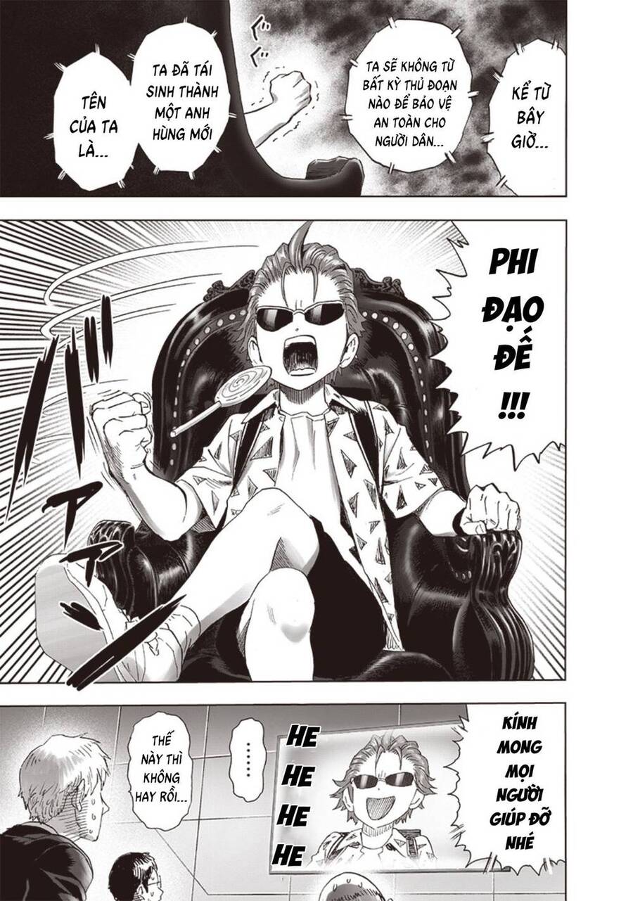 Onepunch Man - Chap 237