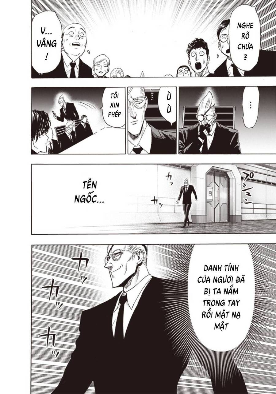 Onepunch Man - Chap 237