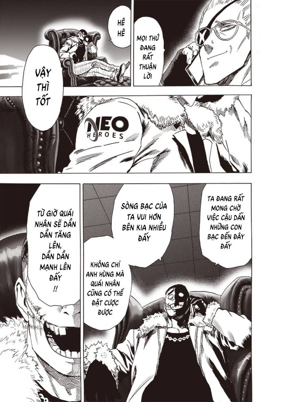 Onepunch Man - Chap 237