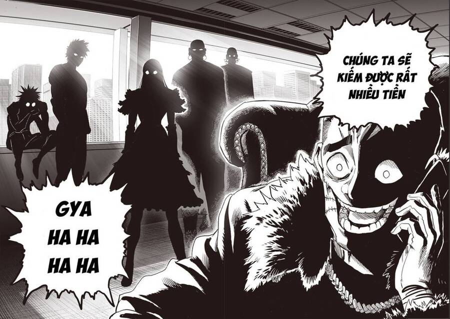 Onepunch Man - Chap 237