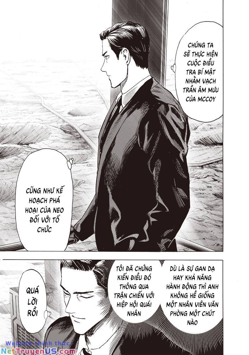 Onepunch Man - Chap 238