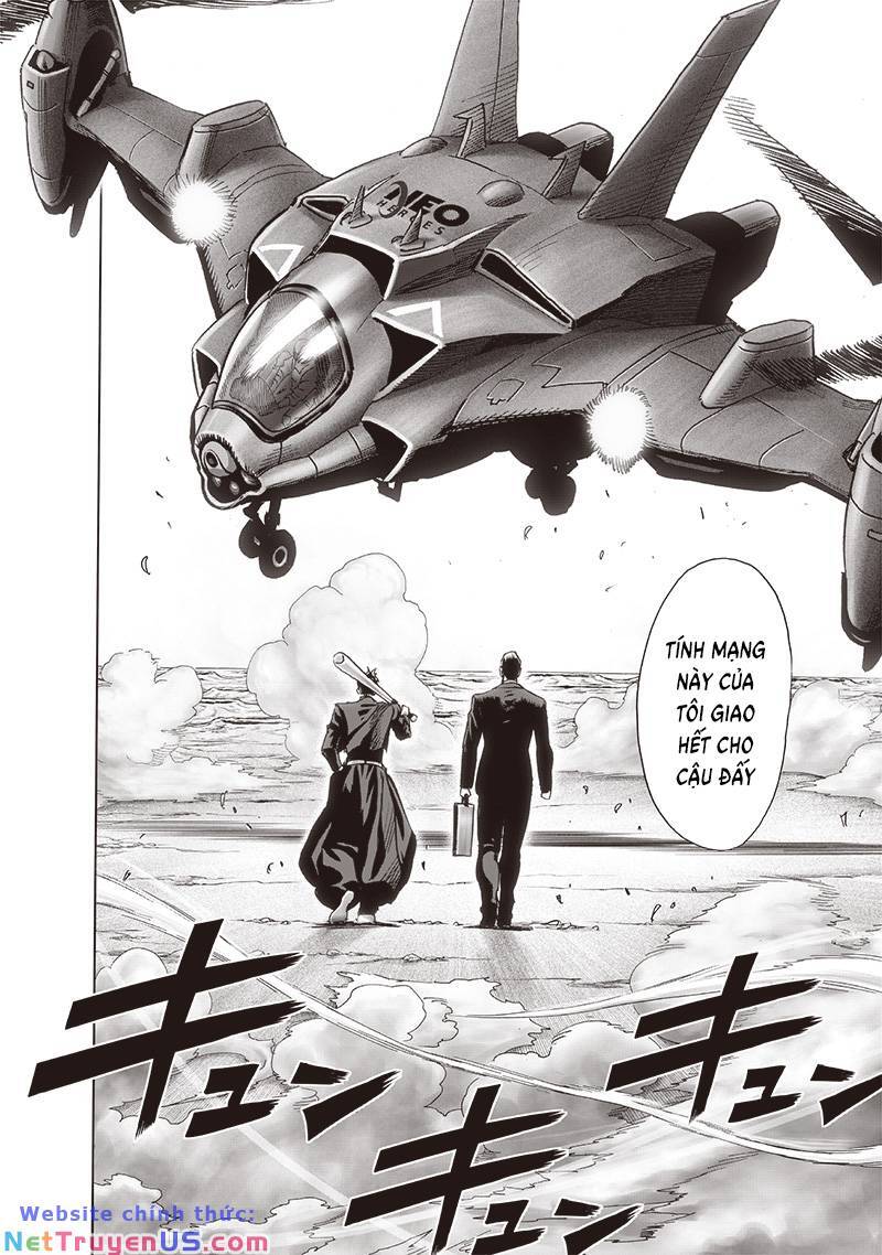 Onepunch Man - Chap 238