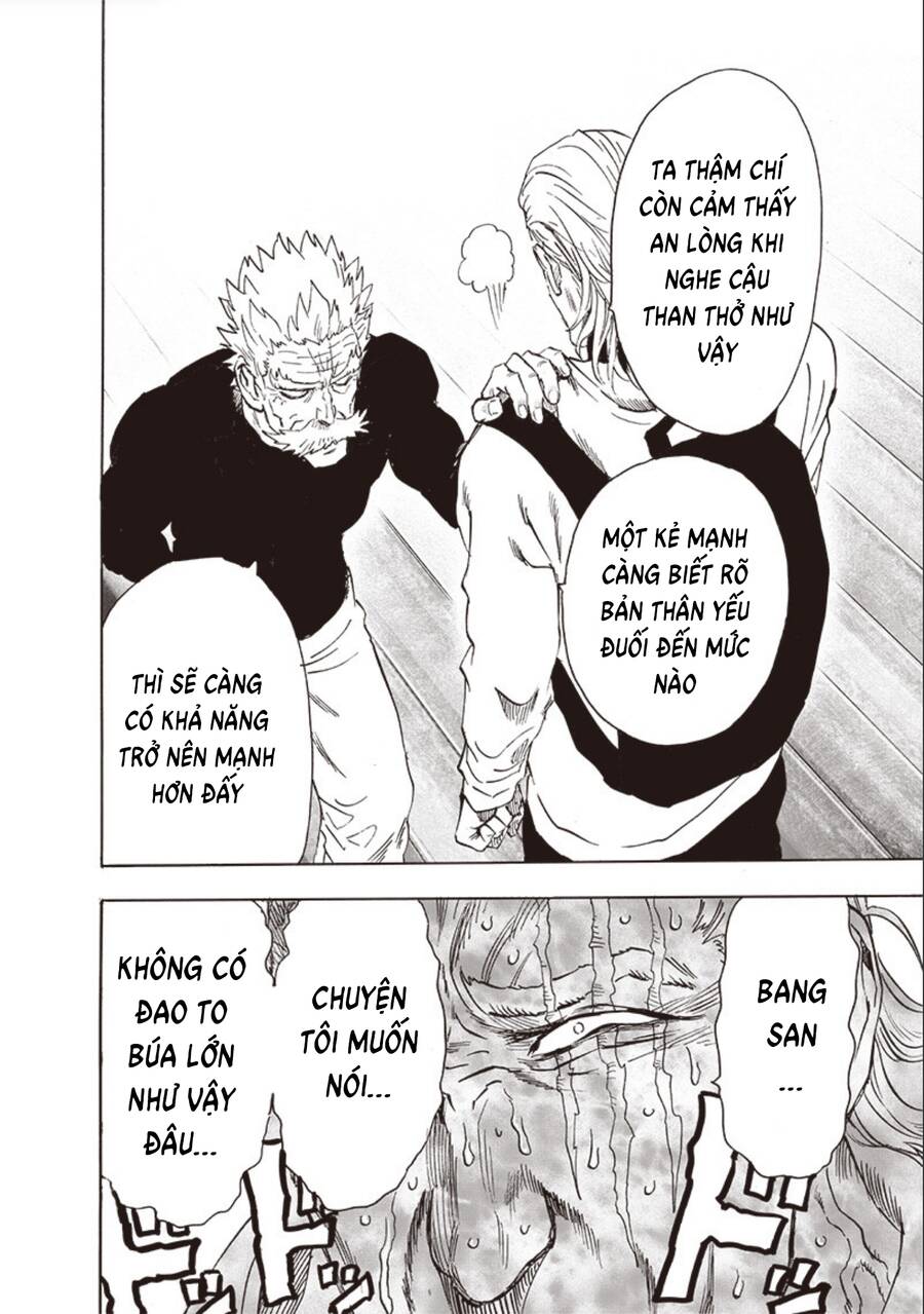 Onepunch Man - Chap 239