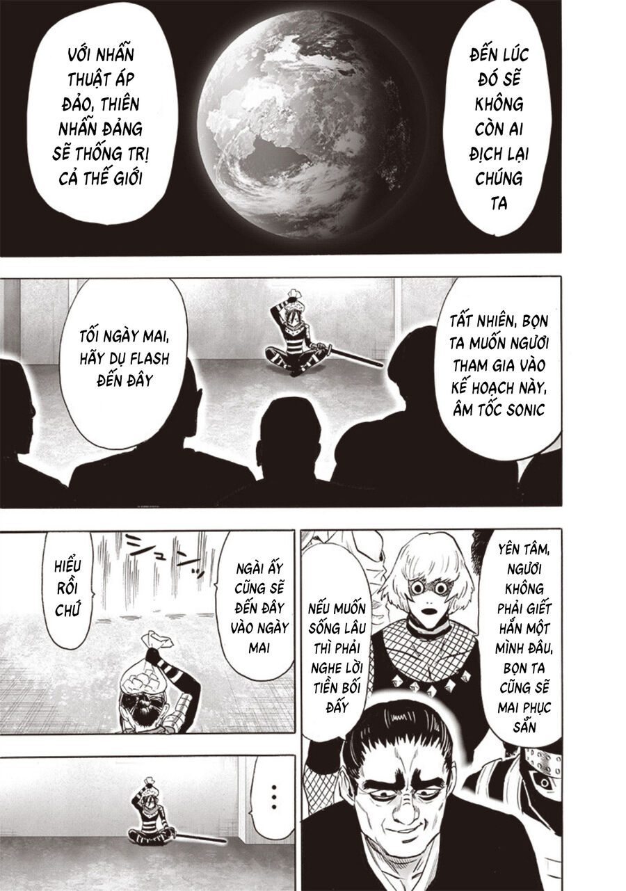 Onepunch Man - Chap 250