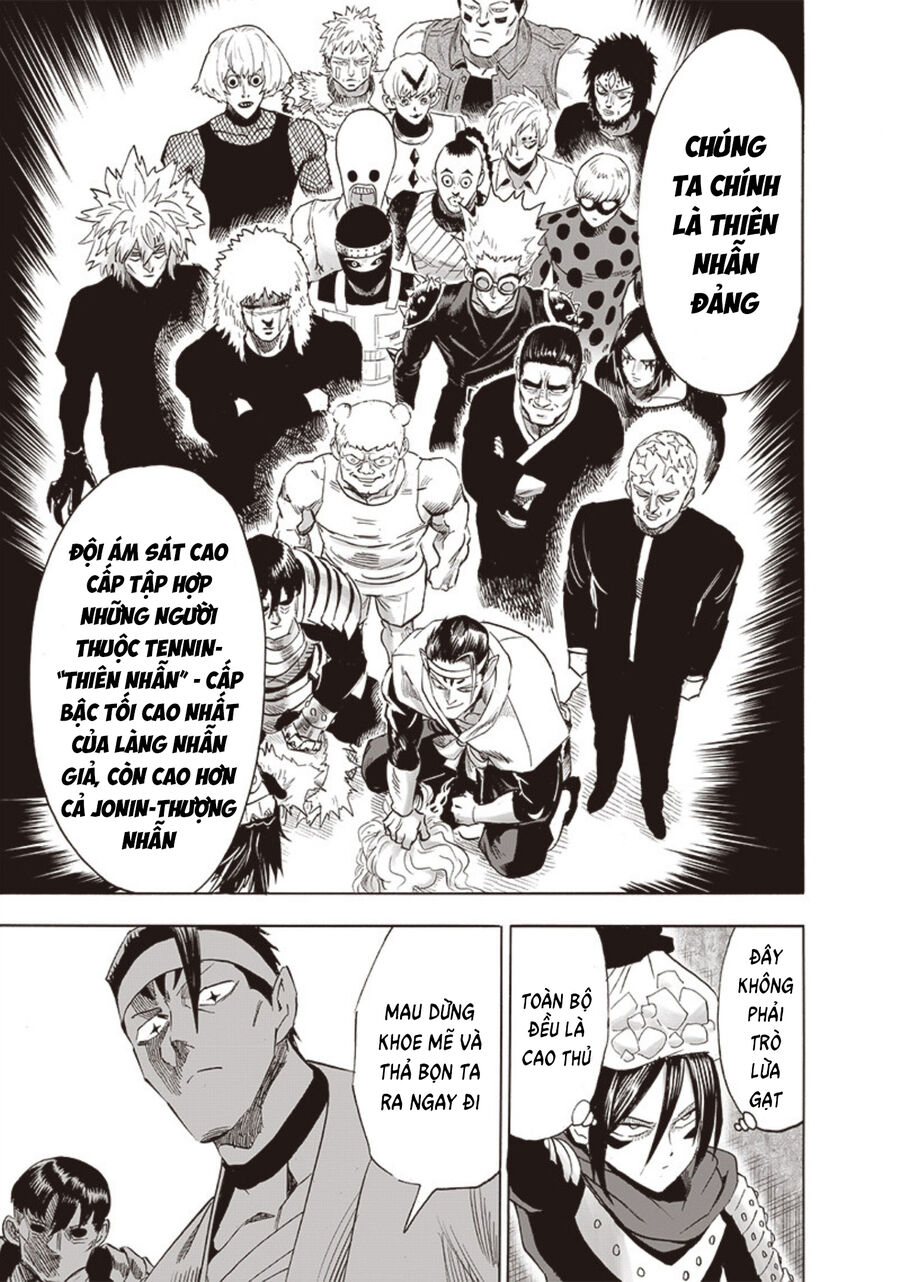 Onepunch Man - Chap 250