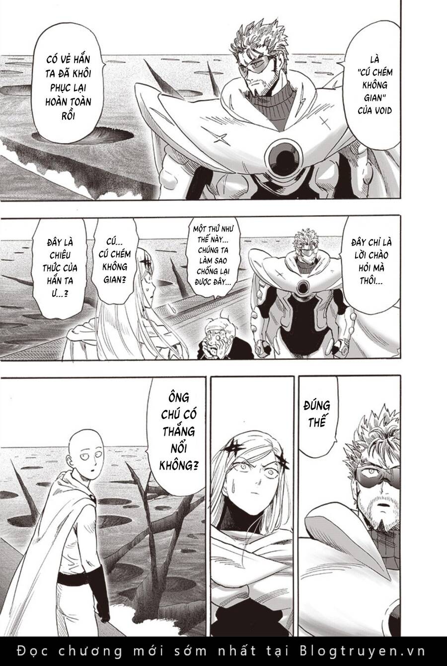 Onepunch Man - Chap 251