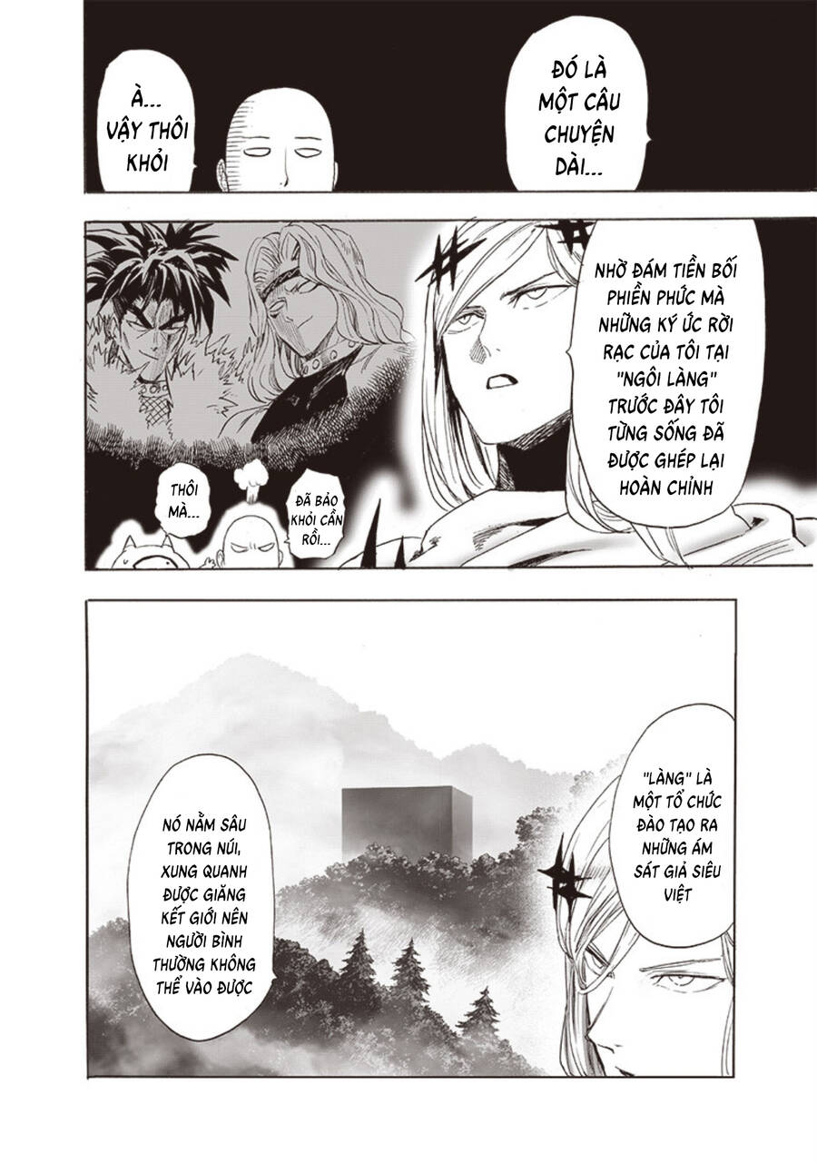 Onepunch Man - Chap 251