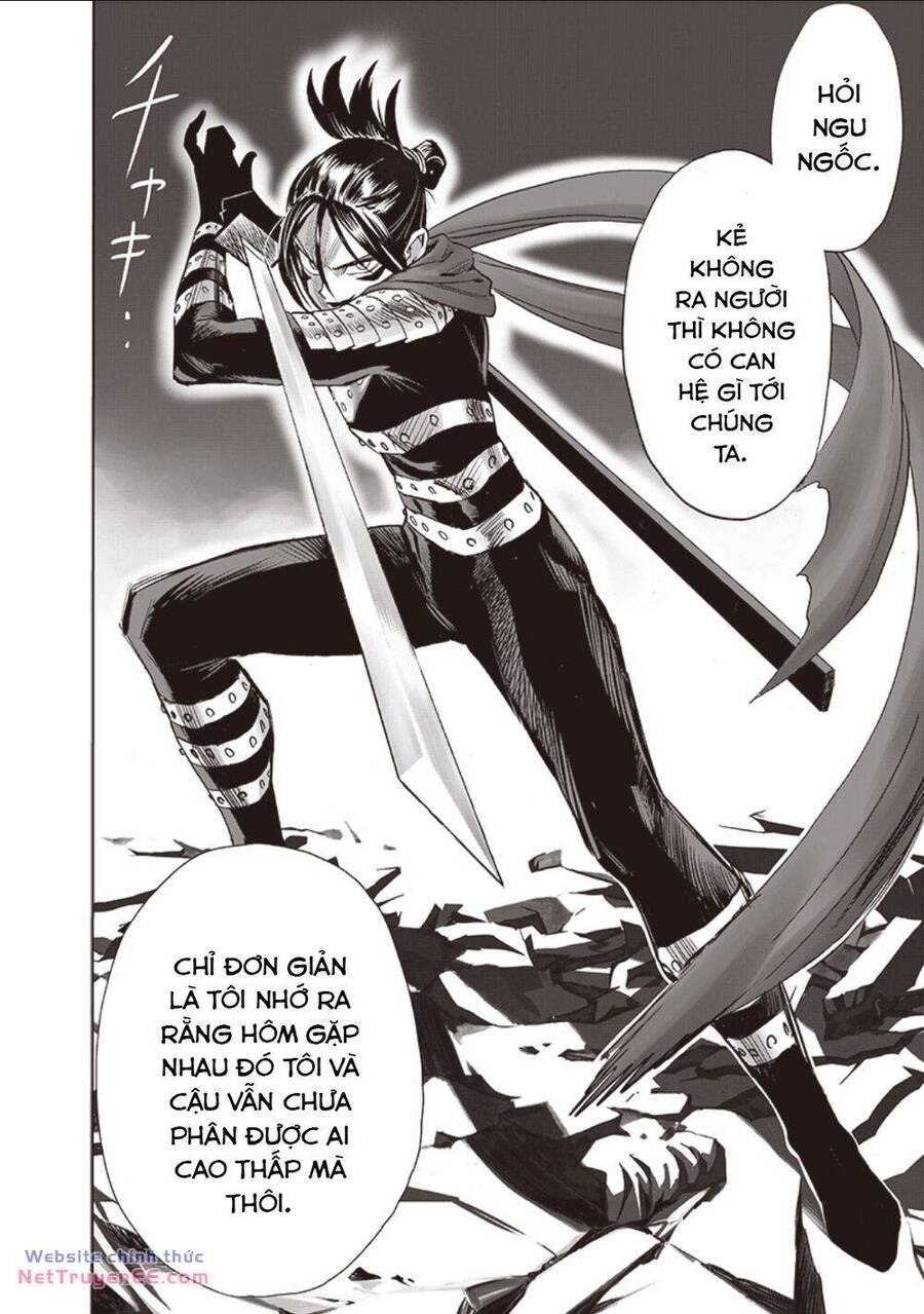 Onepunch Man - Chap 252