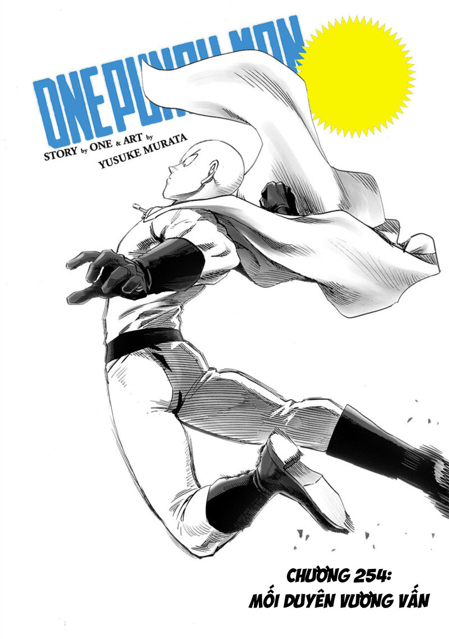 Onepunch Man - Trang 2