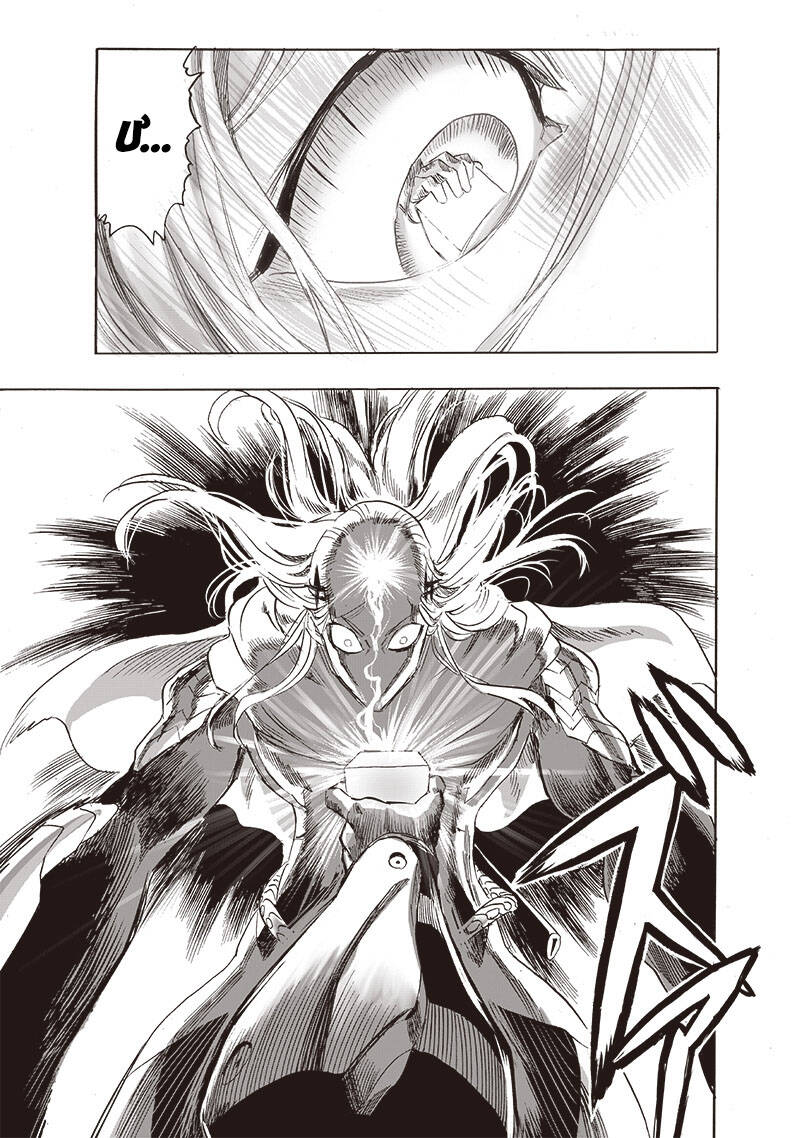 Onepunch Man - Chap 255