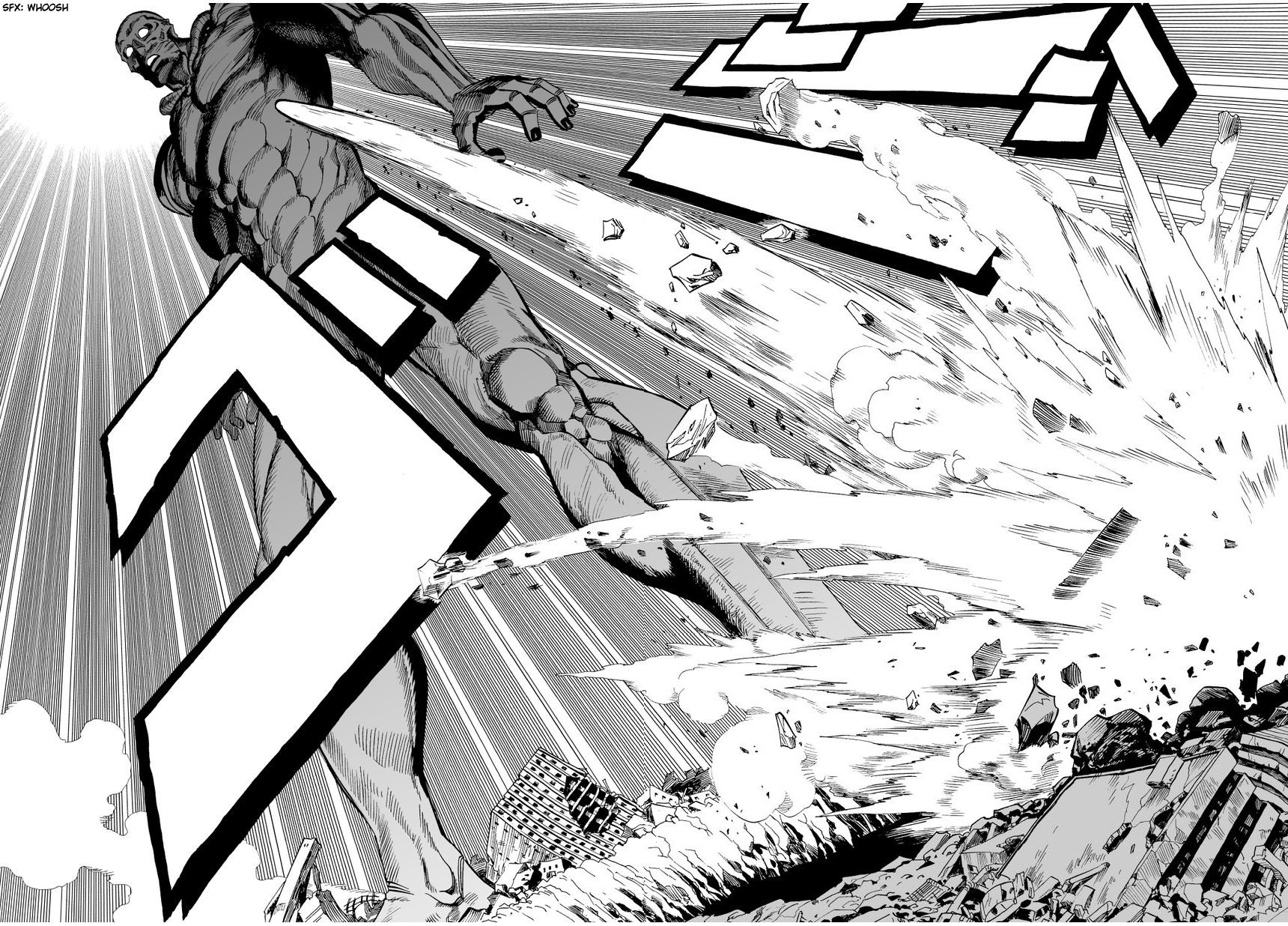 Onepunch Man - Chap 3