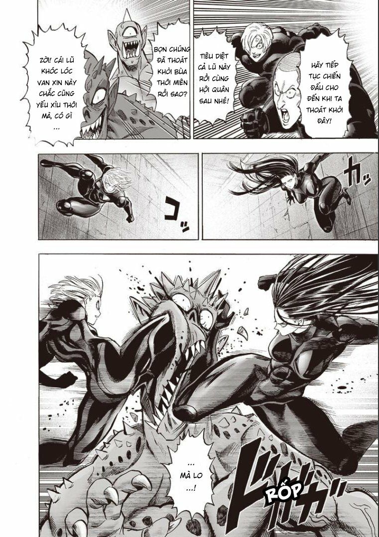 Onepunch Man - Trang 5