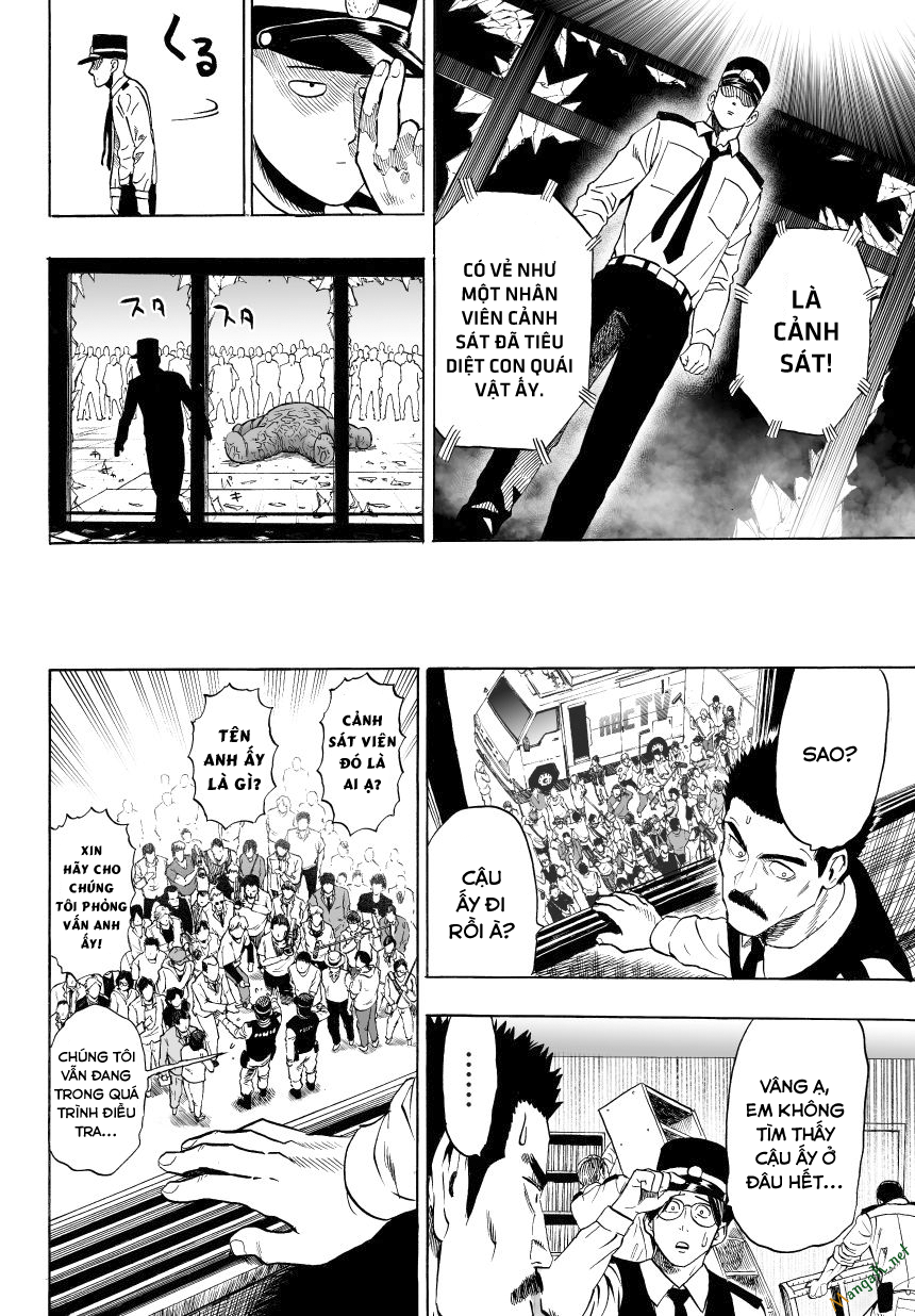 Onepunch Man - Trang 29