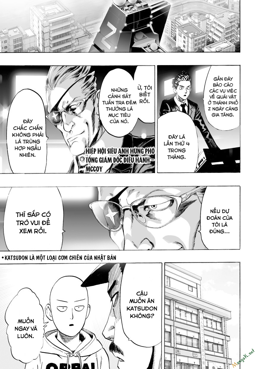 Onepunch Man - Trang 8