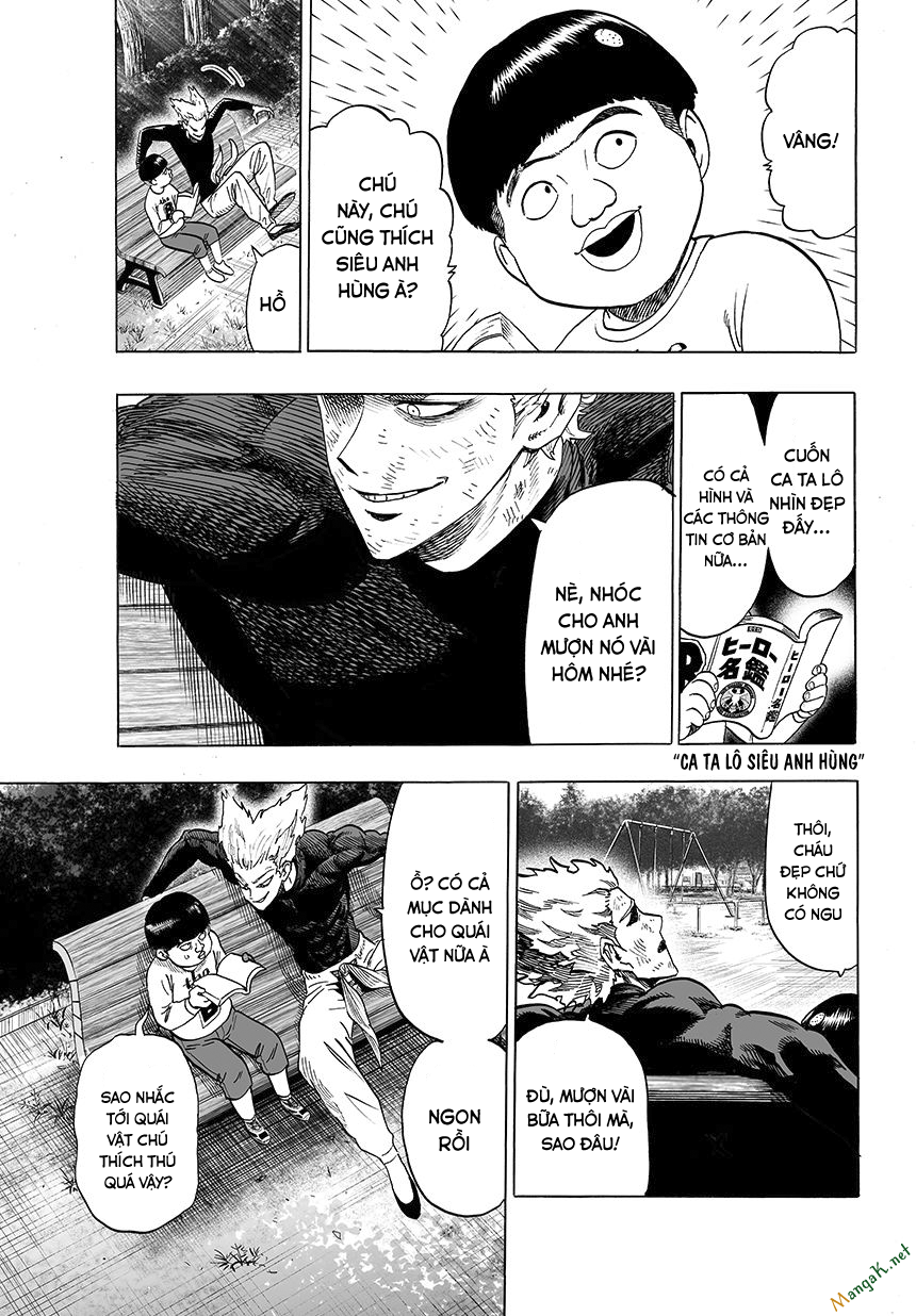 Onepunch Man - Trang 6