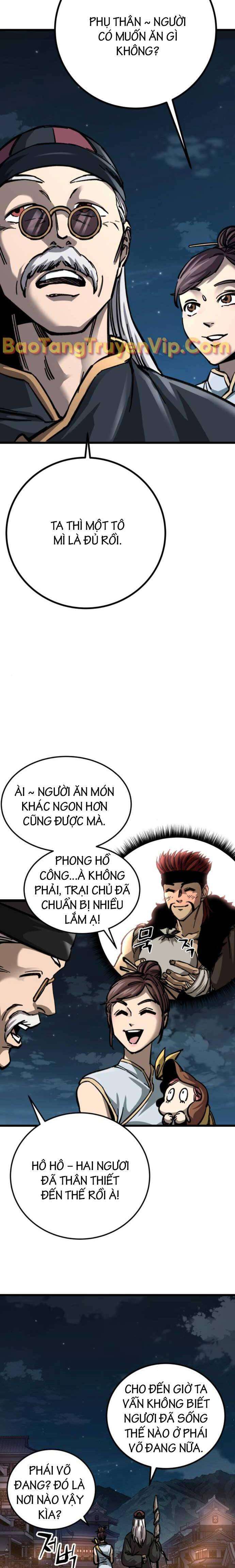 Ông Võ Giả Và Cháu Chí Tôn - Chap 11