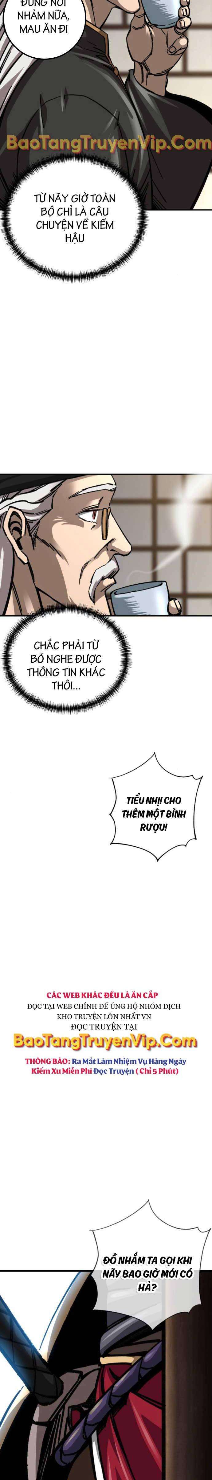 Ông Võ Giả Và Cháu Chí Tôn - Chap 11