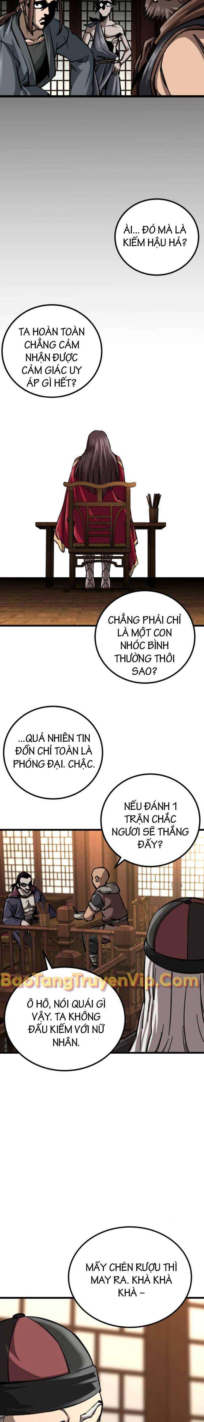 Ông Võ Giả Và Cháu Chí Tôn - Chap 11