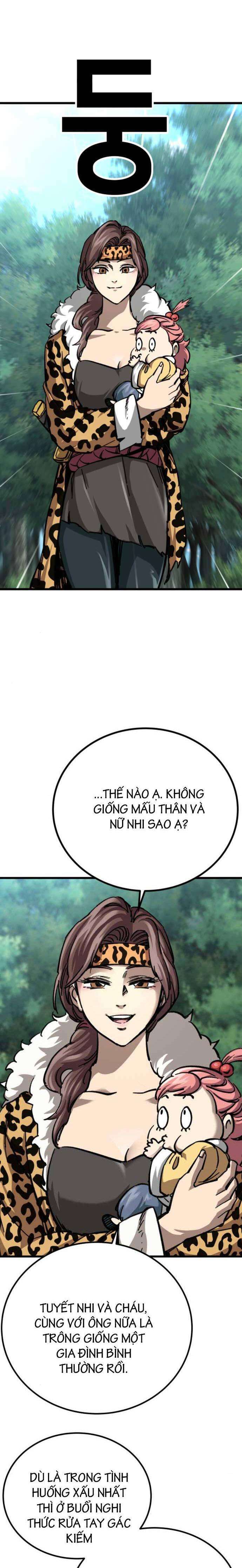 Ông Võ Giả Và Cháu Chí Tôn - Chap 11