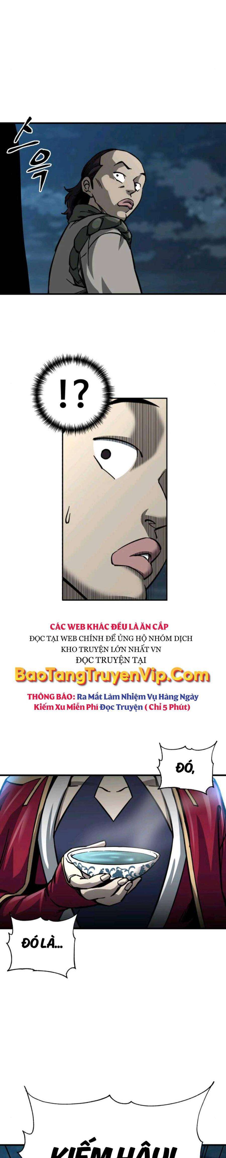 Ông Võ Giả Và Cháu Chí Tôn - Chap 12