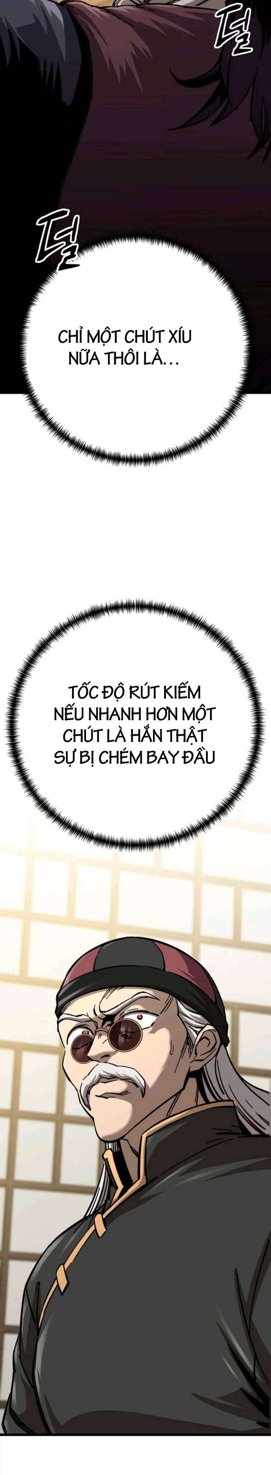 Ông Võ Giả Và Cháu Chí Tôn - Chap 12