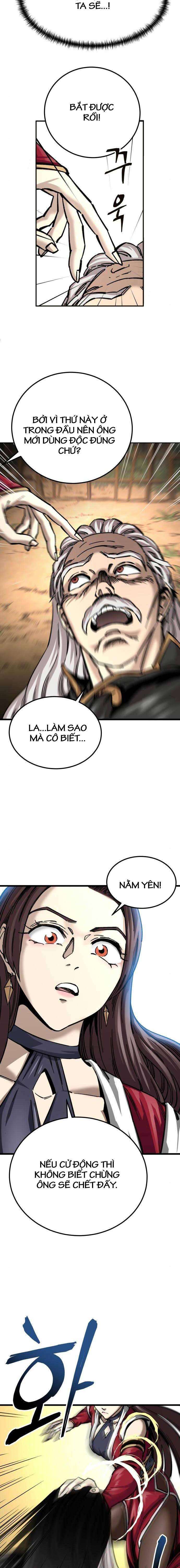 Ông Võ Giả Và Cháu Chí Tôn - Chap 14