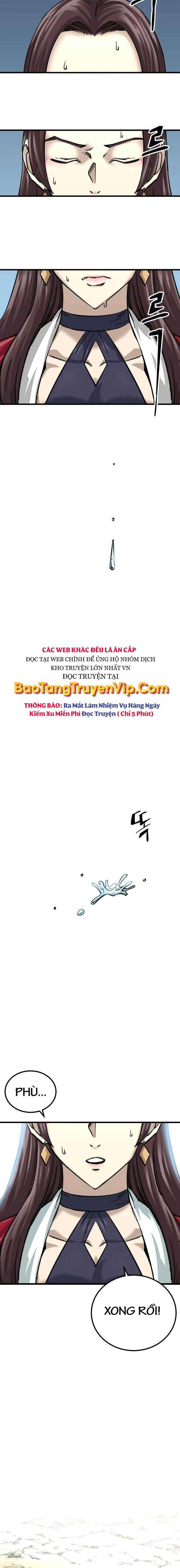 Ông Võ Giả Và Cháu Chí Tôn - Chap 14