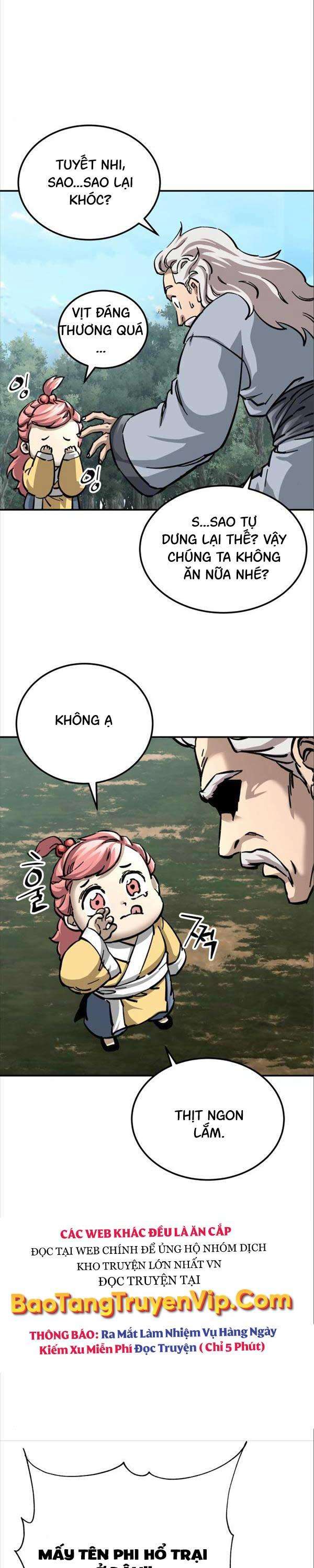 Ông Võ Giả Và Cháu Chí Tôn - Chap 15